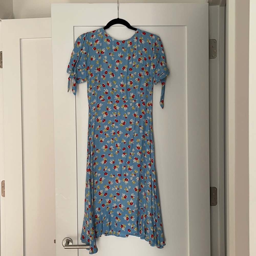 Faithful the Brand Floral Dress S